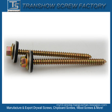 Hex Washer Head Self Tapping Screws